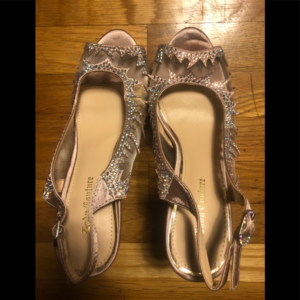 LADY COUTURE SHOES